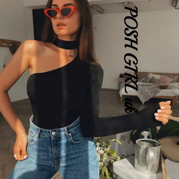 5🌟Rated choker BODYSUIT Leotard - Picture 3 of 7